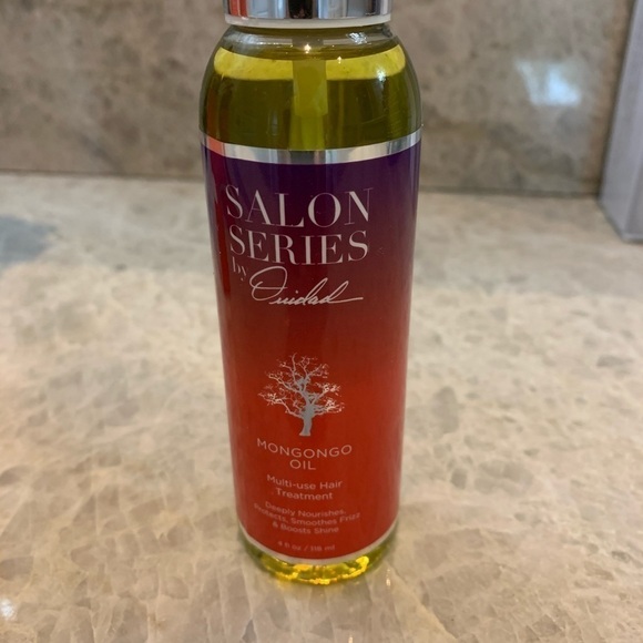 Ouidad Mongongo Oil Multi-Use Hair Treatment 4 oz - Picture 7 of 8